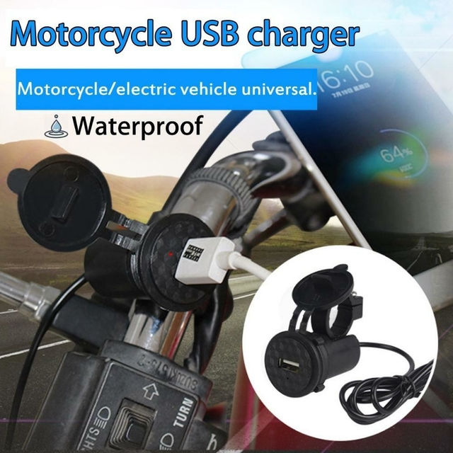 CARGADOR PLUG MOTO XINMI XT-1780 NEGRO