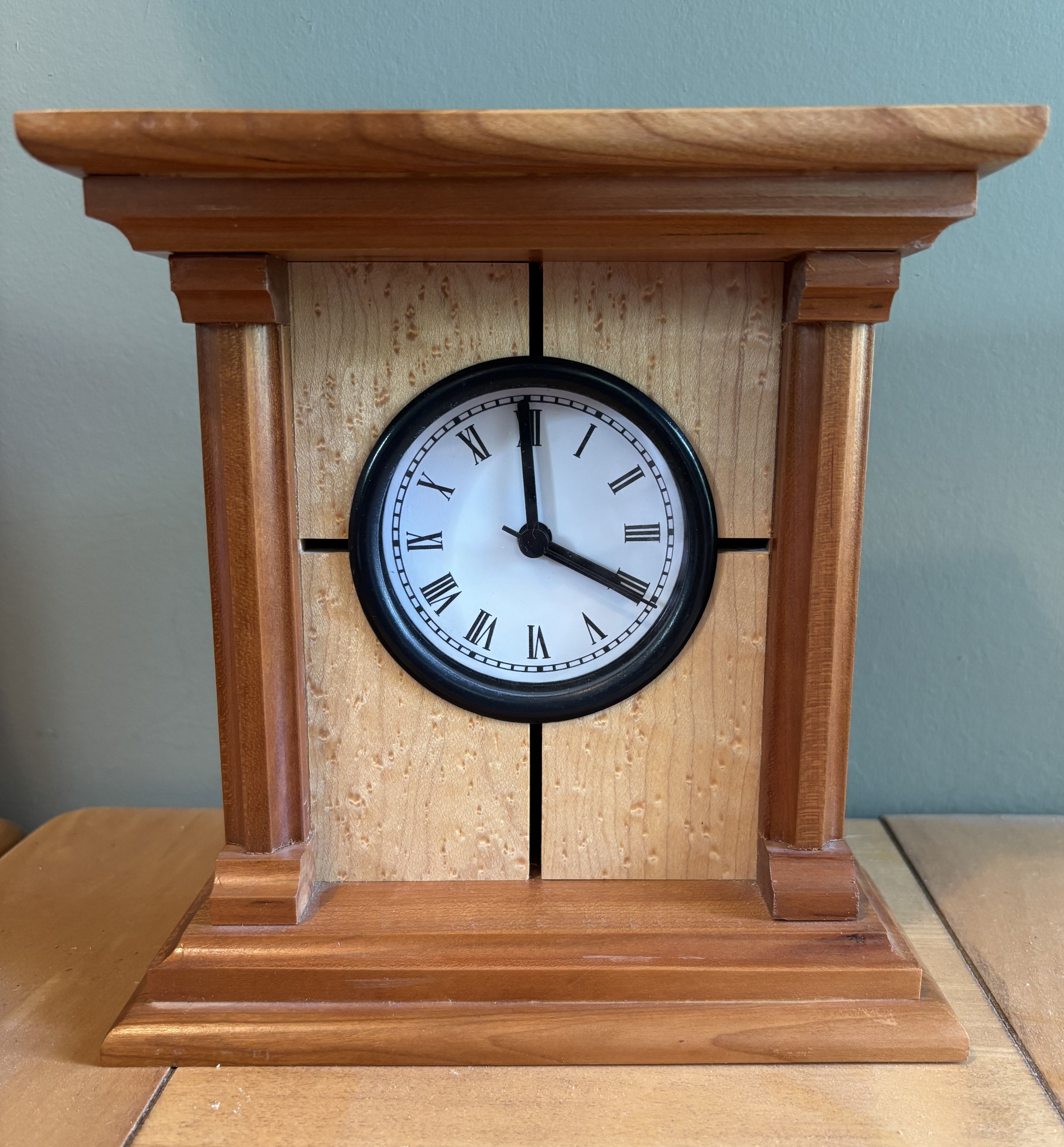 Desktop Clock