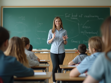 Tips for Managing ADHD as a Busy Educator