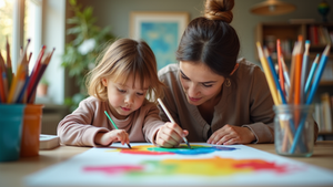 Navigating ADHD as a Multi-Passionate Creative Parent