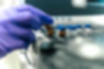 Industrial laboratory photography