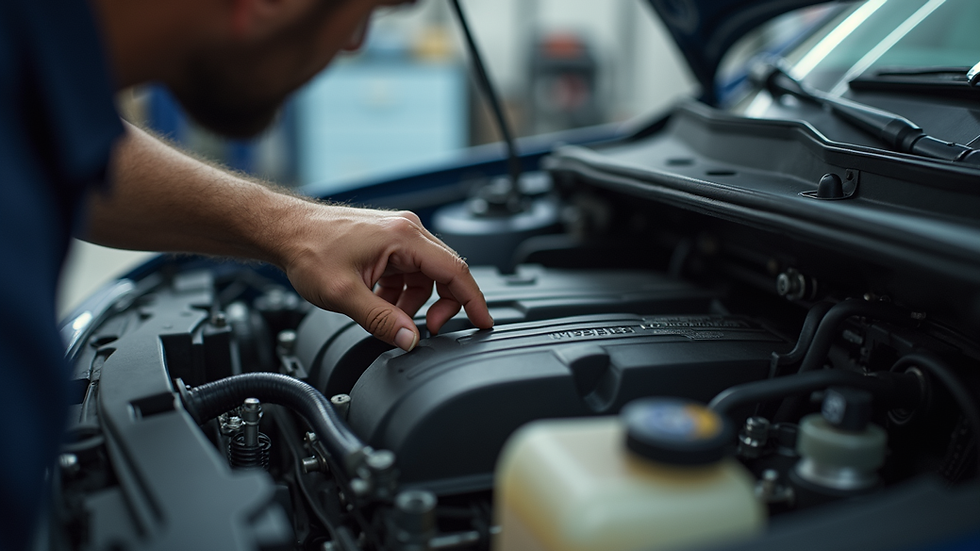 Essential Tips for Used Car Inspections in Thailand