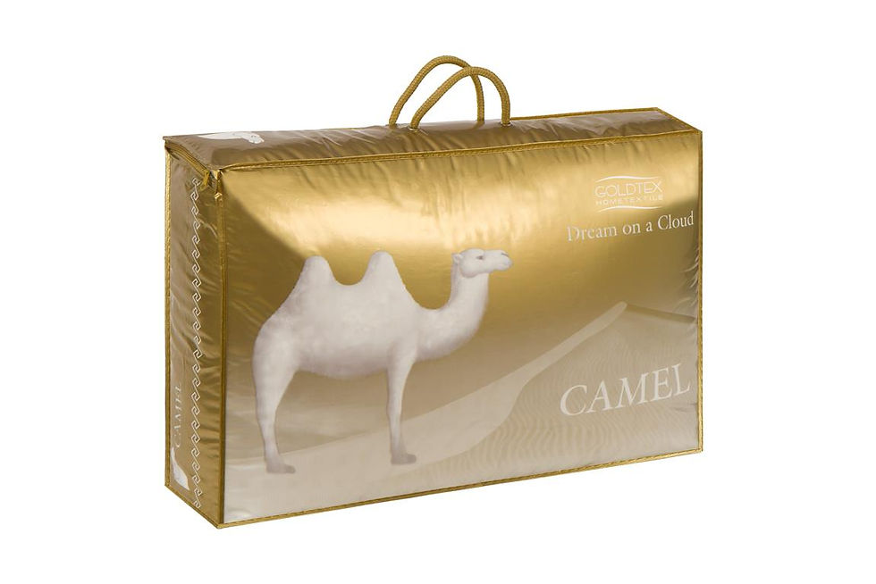 Золотой верблюд