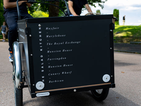 Interactive Station Ideas for London Office Catering