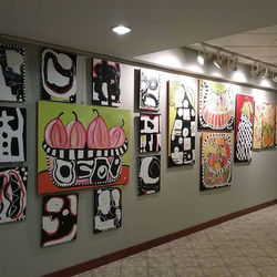 The Festive Holiday Show has arrived at