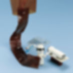 IV Tubing Covers, Amber