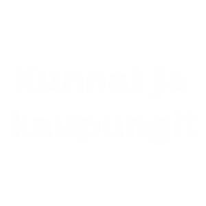 Kunnat ja kaupungit