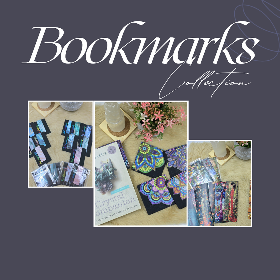 Bookmarks