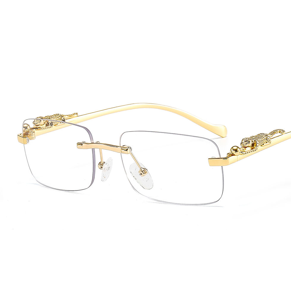 Thumbnail: Small stylish glasses