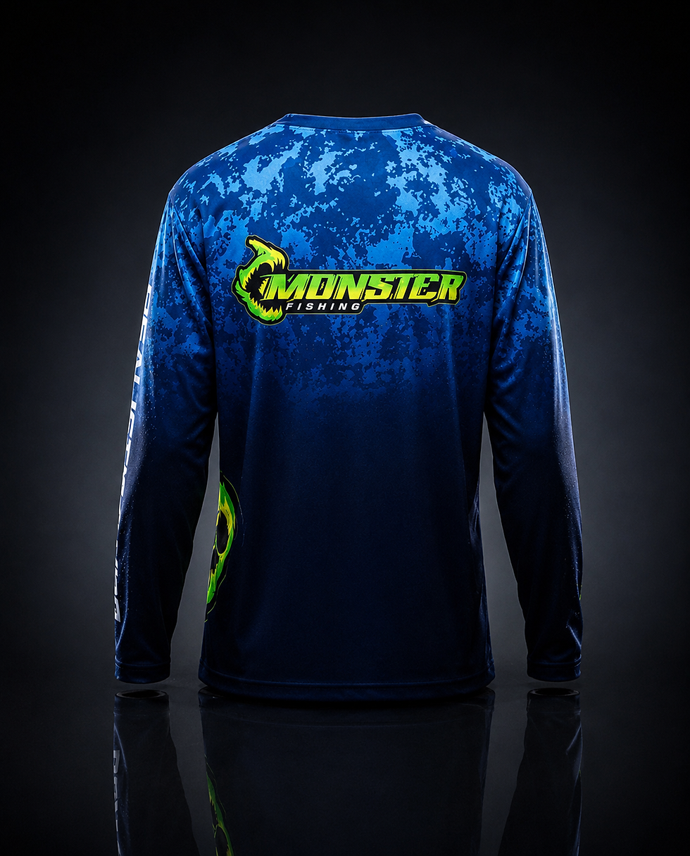 Miniatura: Camiseta Técnica Blue Dentex