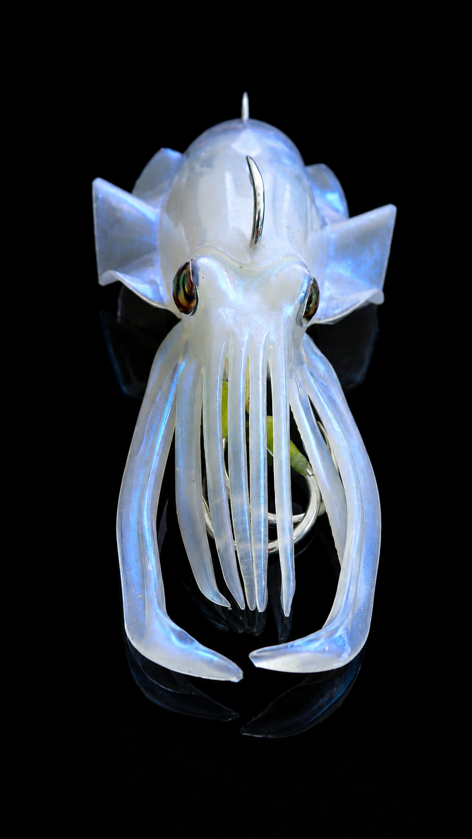 Color Pearl White