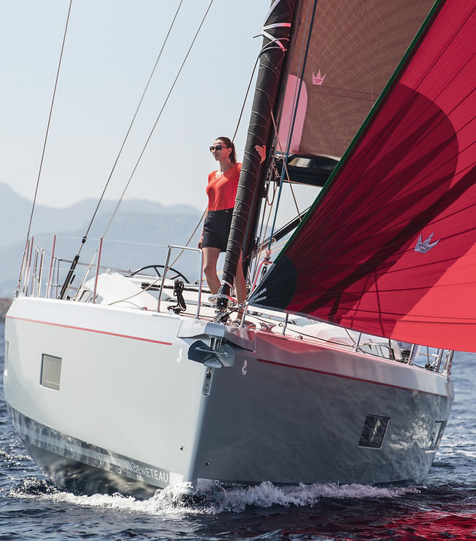 Oceanis 51