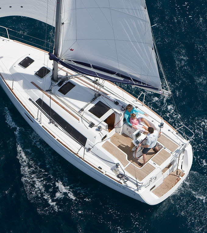 Oceanis 31