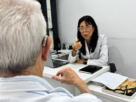 Avaliação auditiva não é a mesma coisa que audiometria