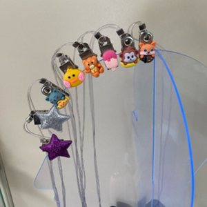 Prendedor Infantil para Aparelho Auditivos Variados