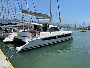 Wind Cat 43 Freedom 4ever