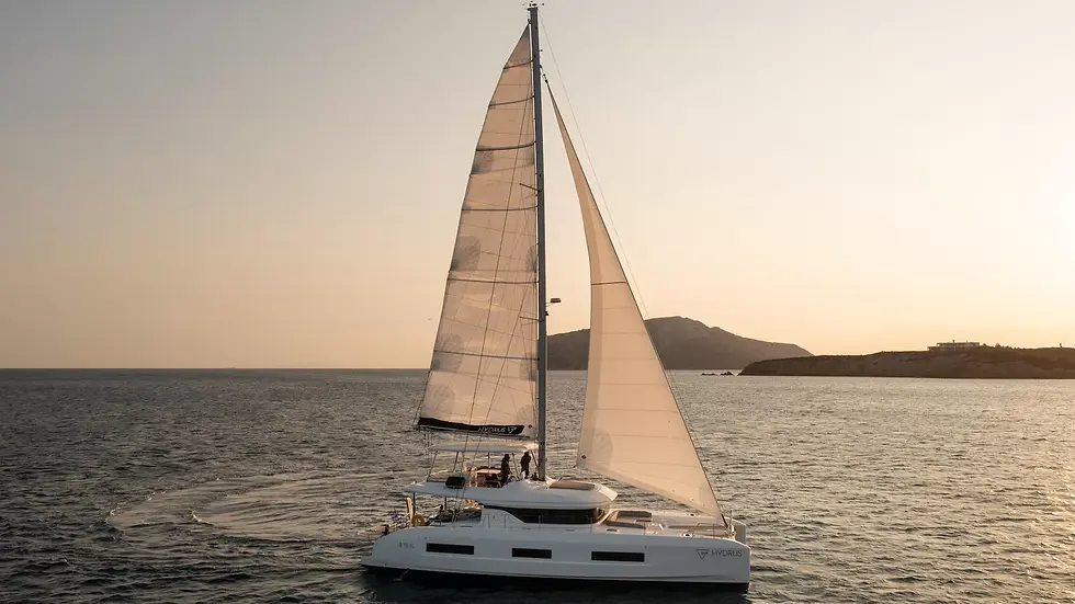 Lagoon 55 Hydrus