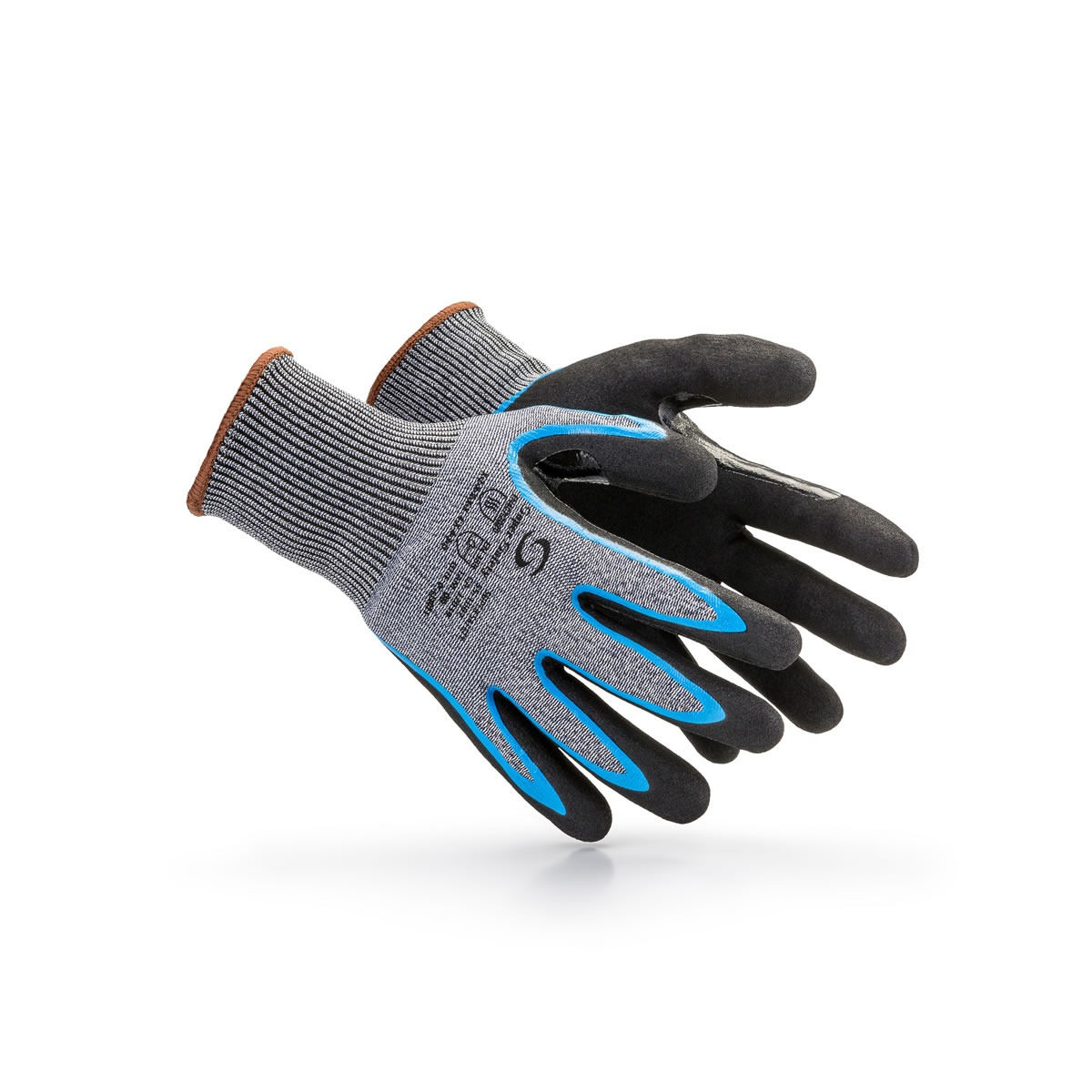 LUVA ANTICORTE SS 1007 F – C.A. 50697 – SUPER SAFETY 