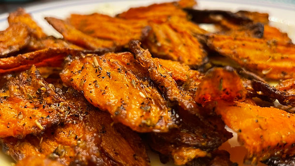 Carrot Chips