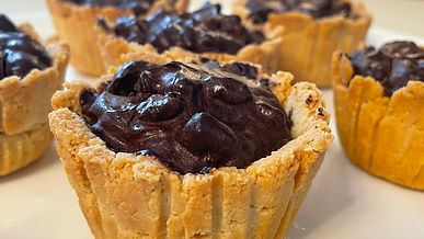 Mini Pecan Tarts