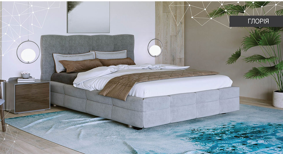 Ліжко Глорія Еліт