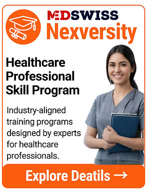 “Your First Step towards Successful Career in Healthcare Quality though Professional Educa