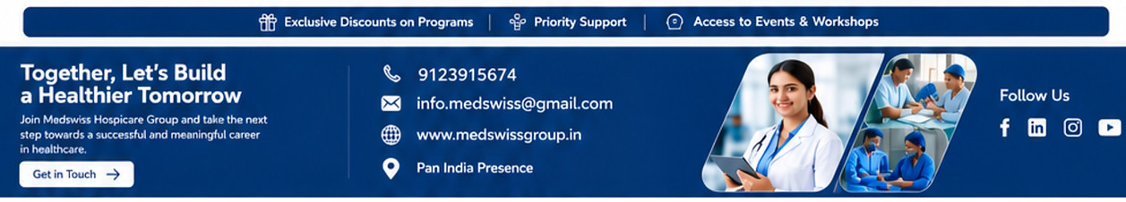 “Your First Step towards Successful Career in Healthcare Quality though Professional Educa