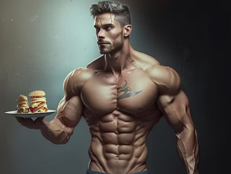 All aboard the AI-dysmorphia Train