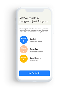Rehab Program