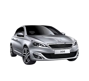 WEMBLEY MOTORS - SERVICE PLAN - PEUGEOT - 308 POST 2012 - PETROL