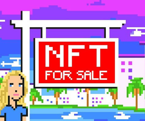 NFTs – The future of Real Estate?