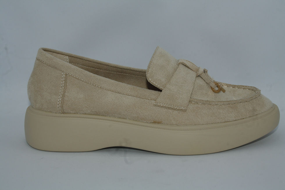 Miniature : Mocassins Souplesse Absolue