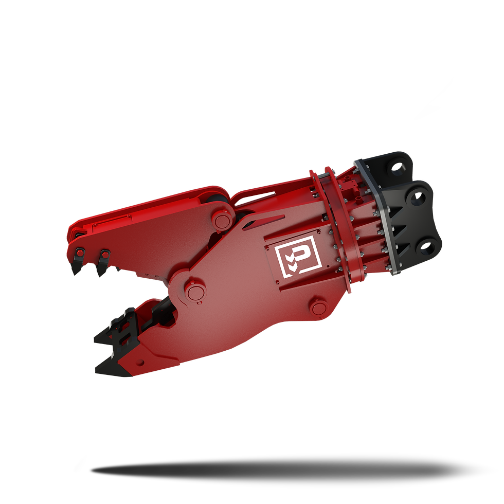 Rotating Pulverisers - CR Series