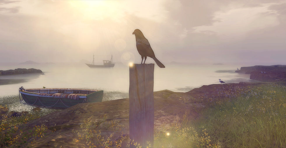 Bella's Lullaby in Second Life