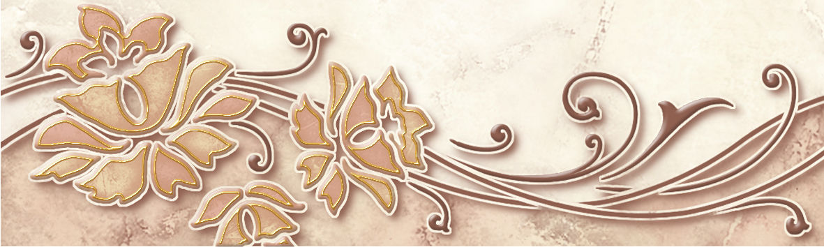 Декор SI1A301 Siesta 20x6