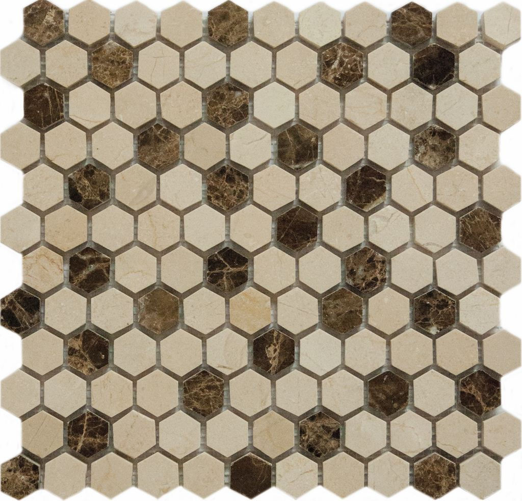 QS-Hex027-25P/10 30,5*30,5