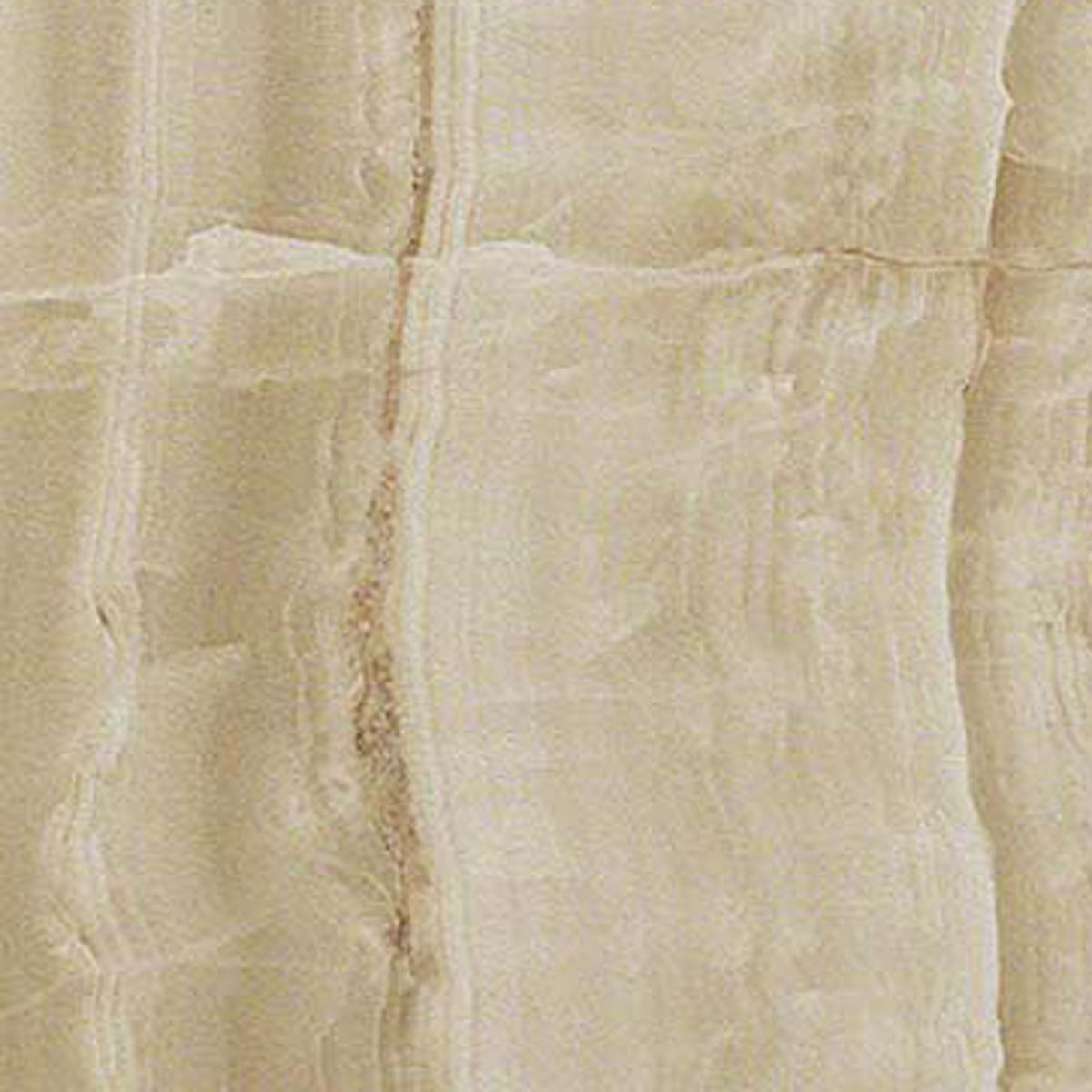 Декор напольный Supernova Onyx Ivory Chiffon Bottone Lappato 7,3x7,3