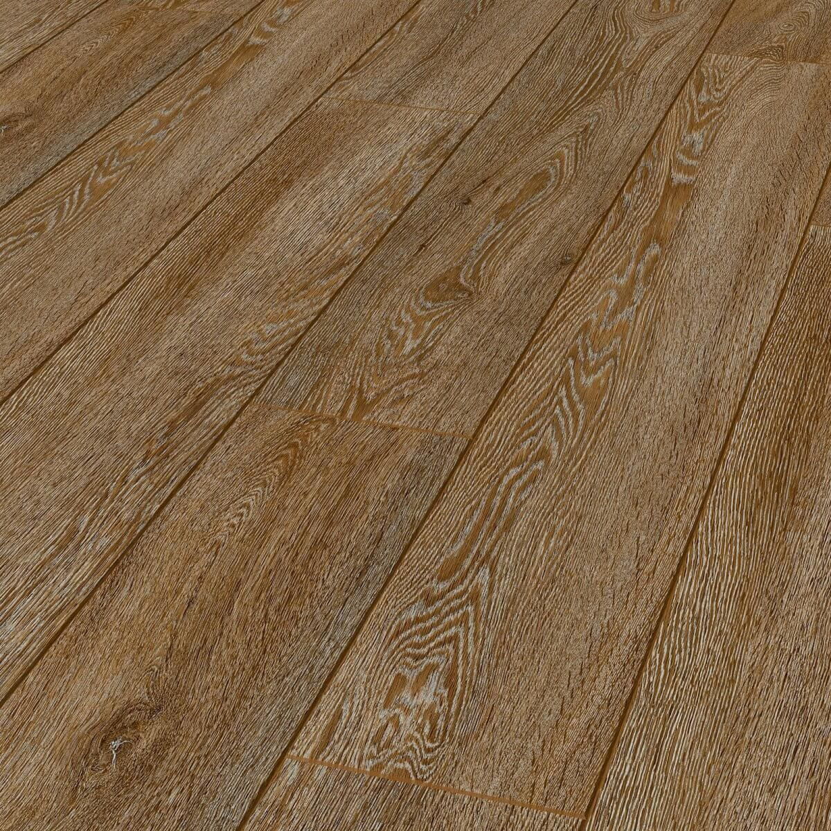 Ламинат DE-FACTO 1233 D4842 Дуб Нобилис 193х1380 12 мм