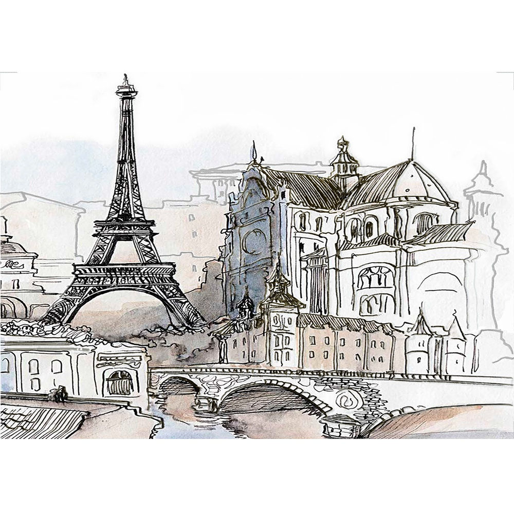 Декор EI2M452 Eifel 25x35