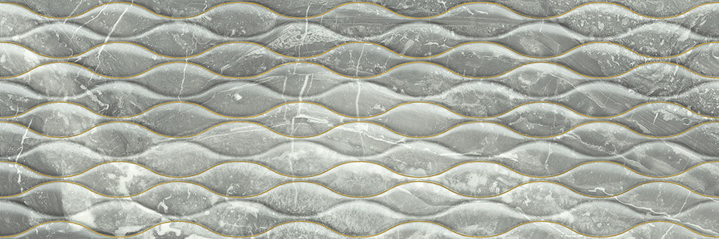 DEC NINFA R90 GREY 30*90