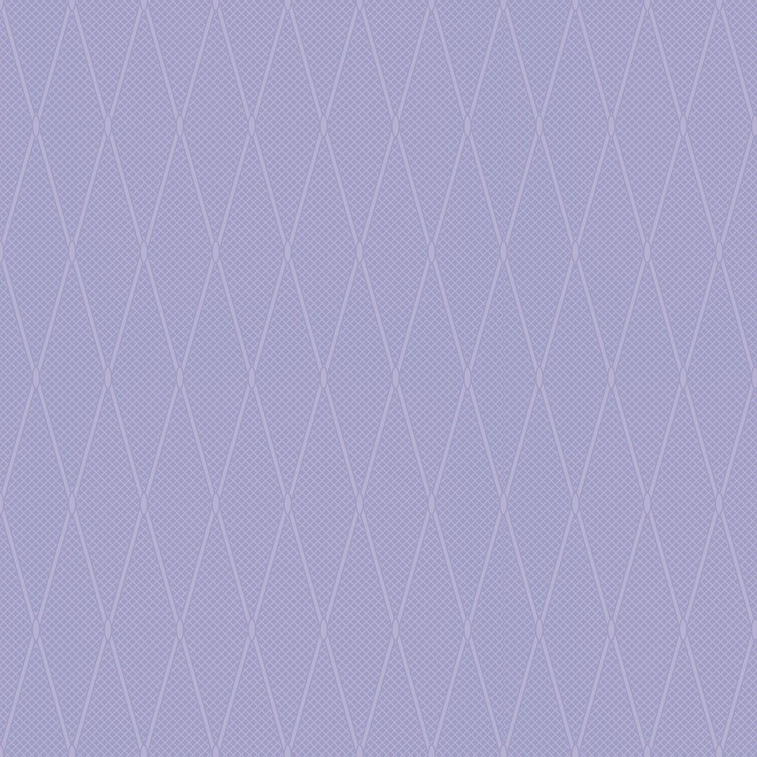 Плитка для пола Сетка кобальтовая 385х385х8,5 сиреневый