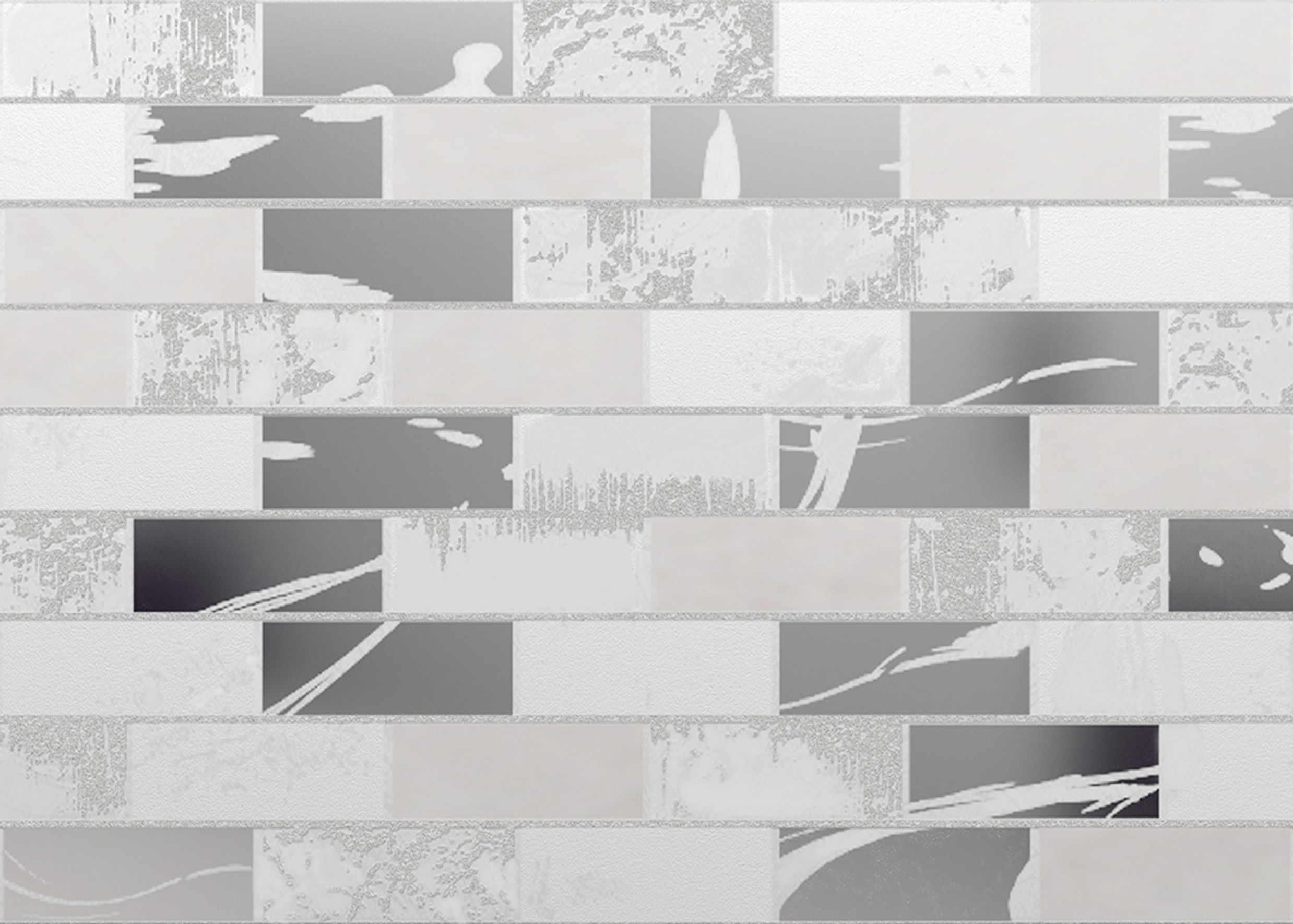 Вставка декоративная Glent White DW9GLW00 249*500*7,5