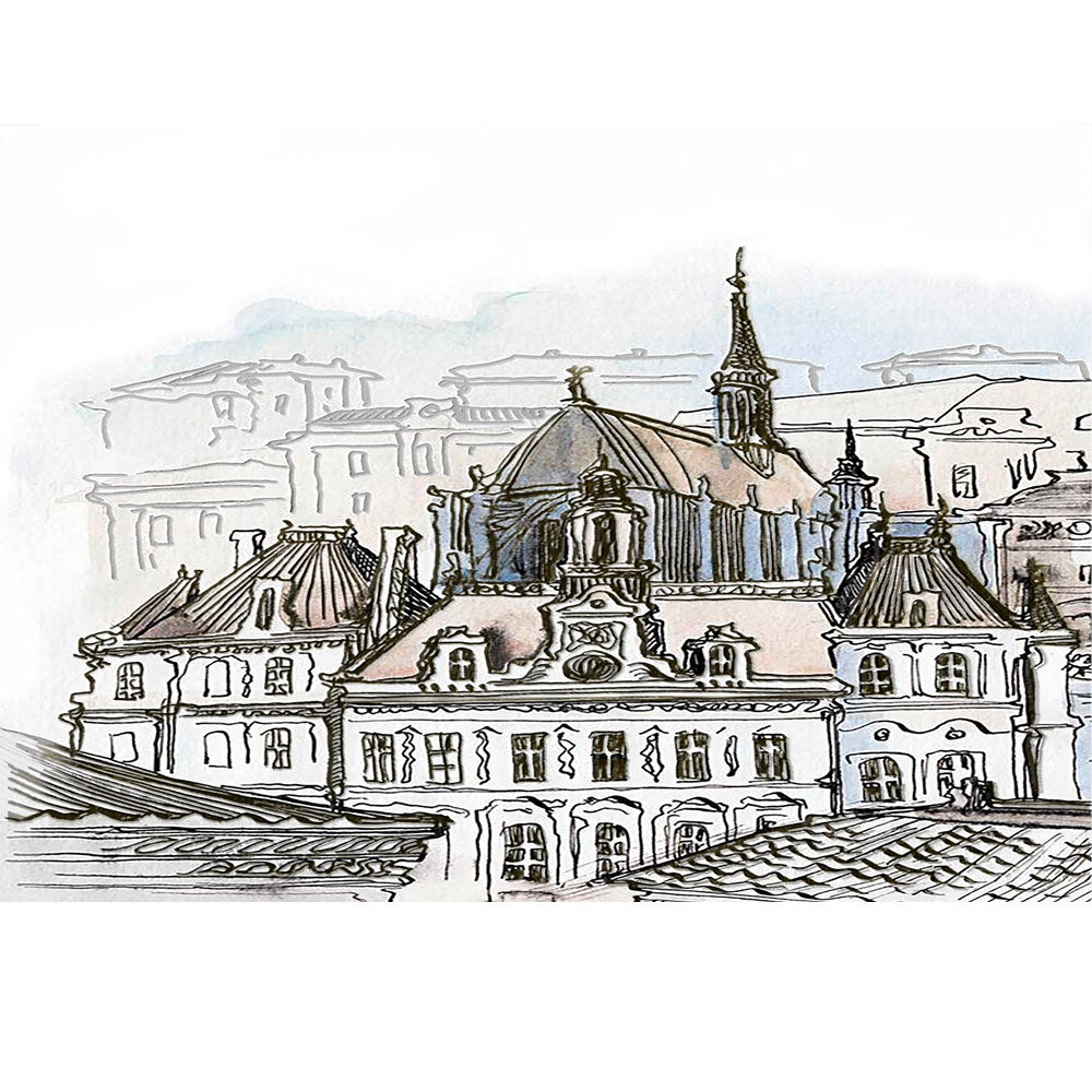 Декор EI2M451 Eifel 25x35