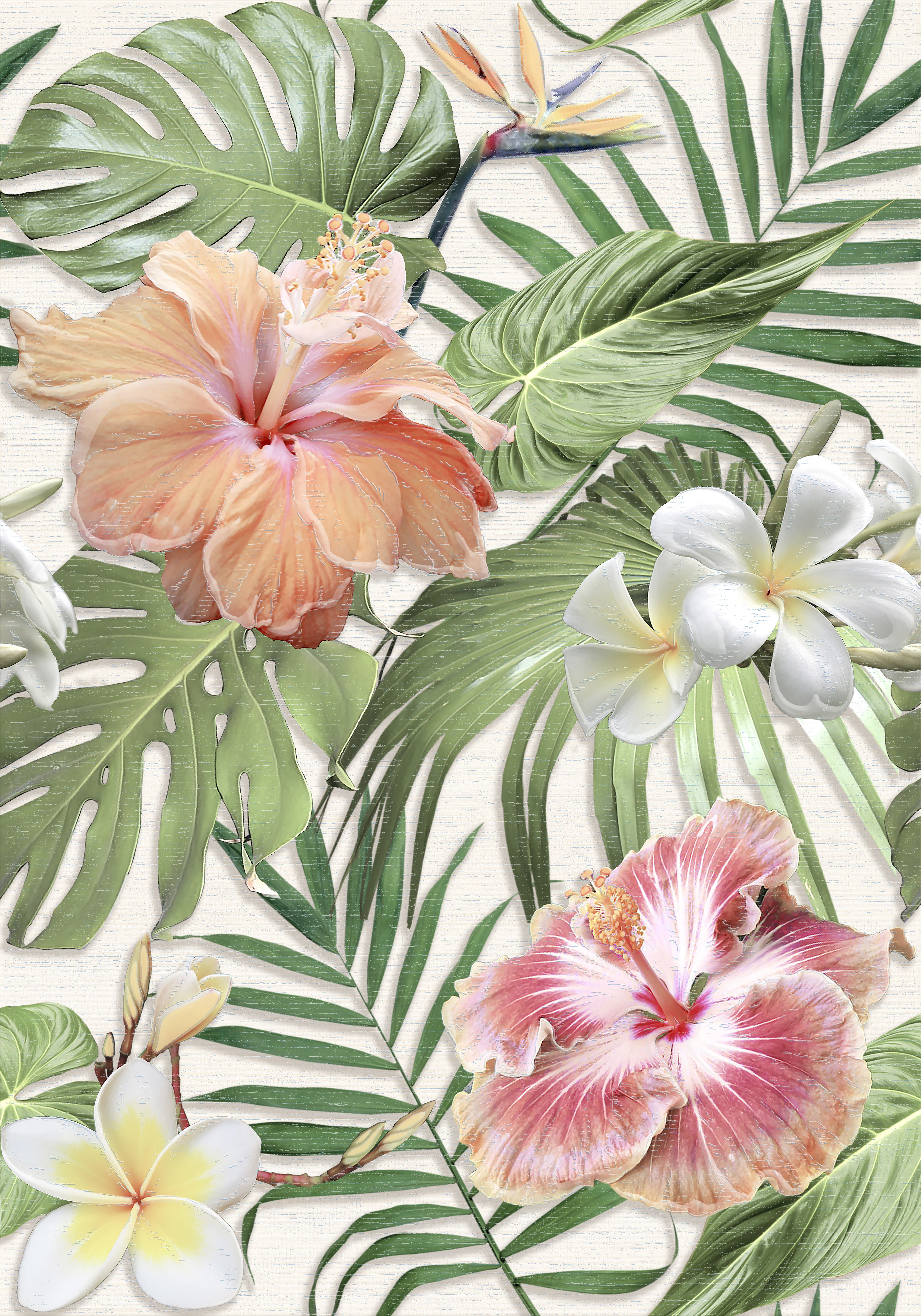 Декор LF2M452 Liana 25x35