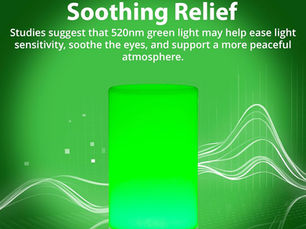 Green Light Therapy: A Surprising New Approach to Migraine Relief