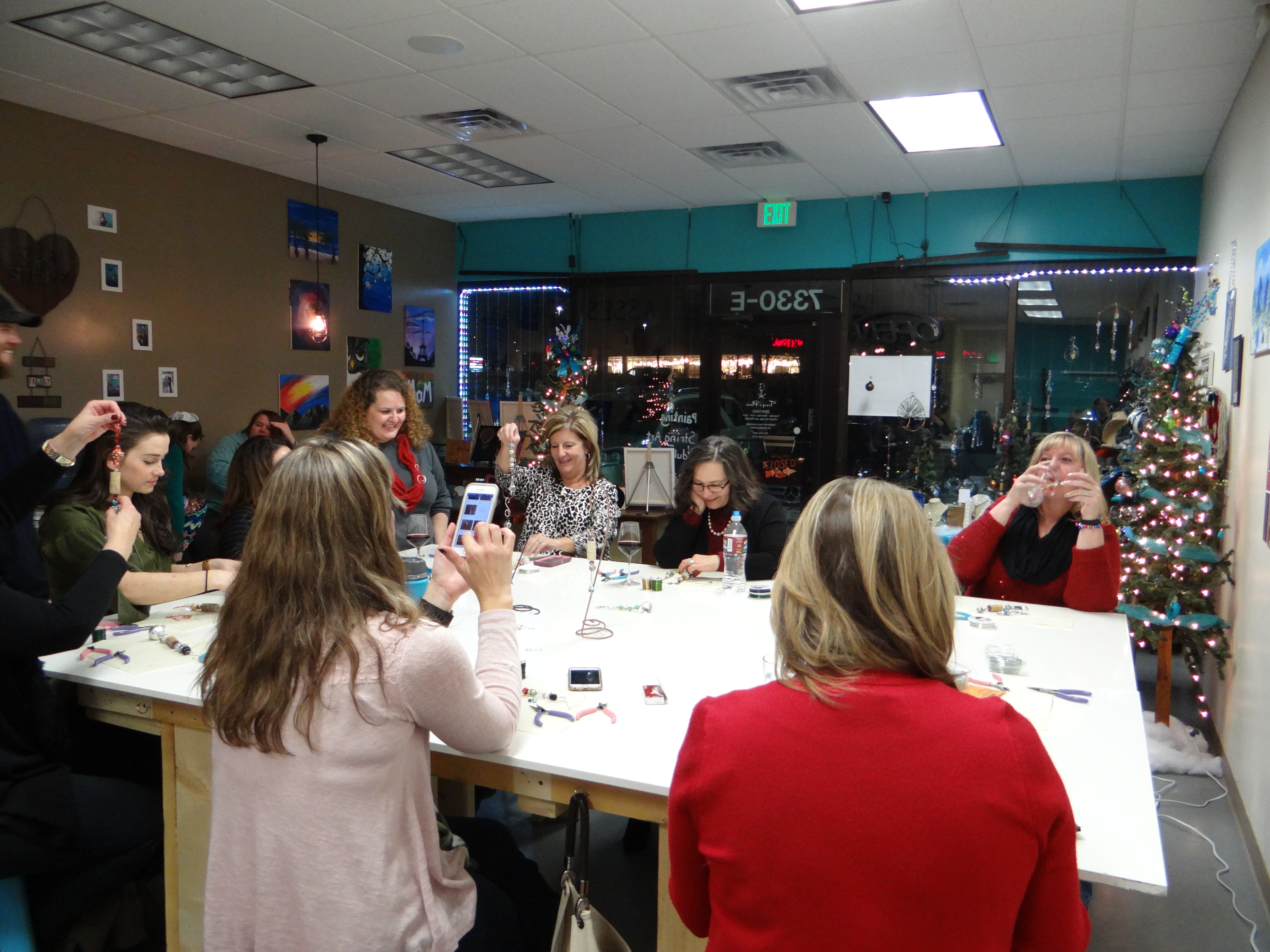 Office Holiday Party