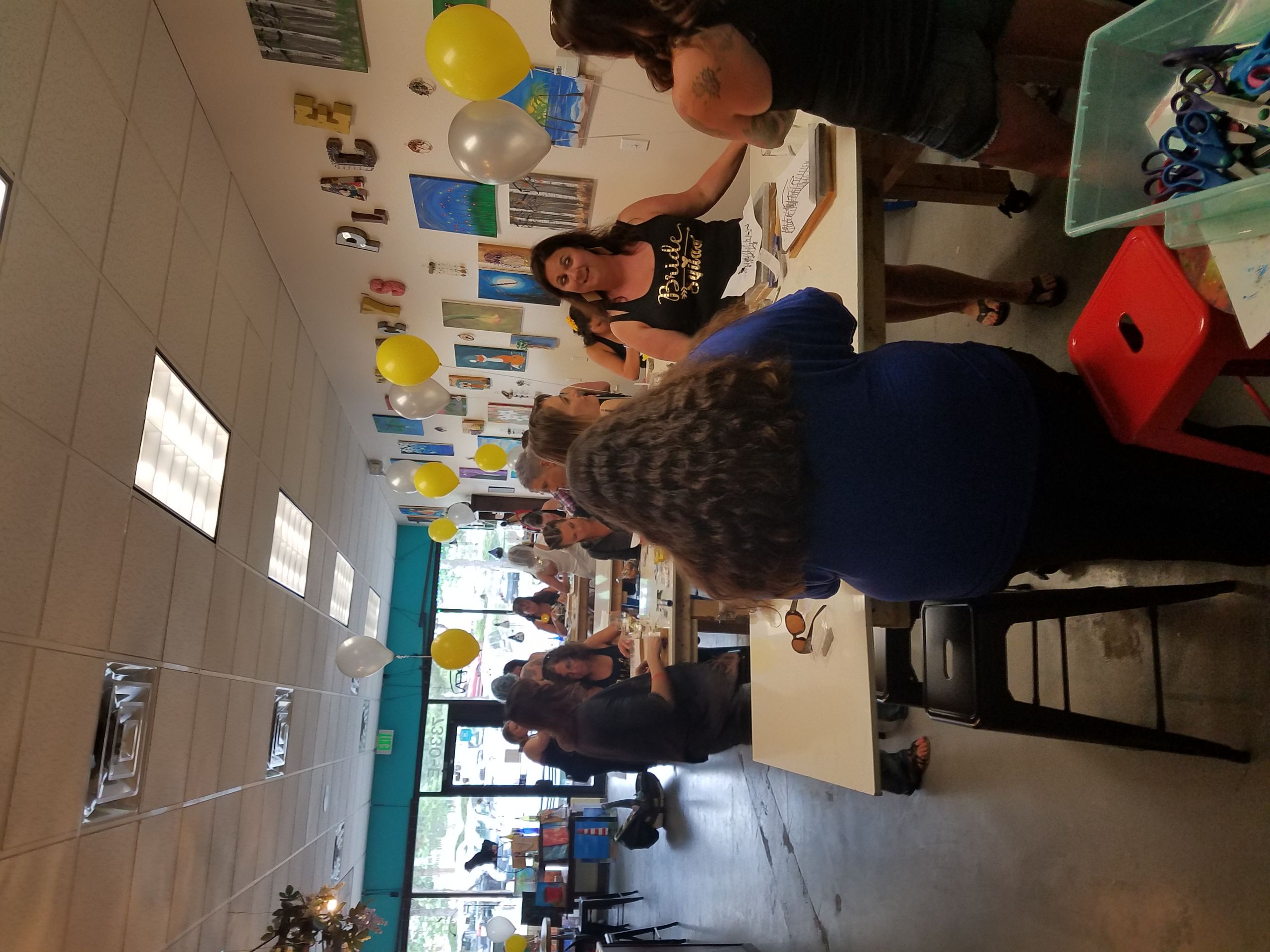 Bridal Shower