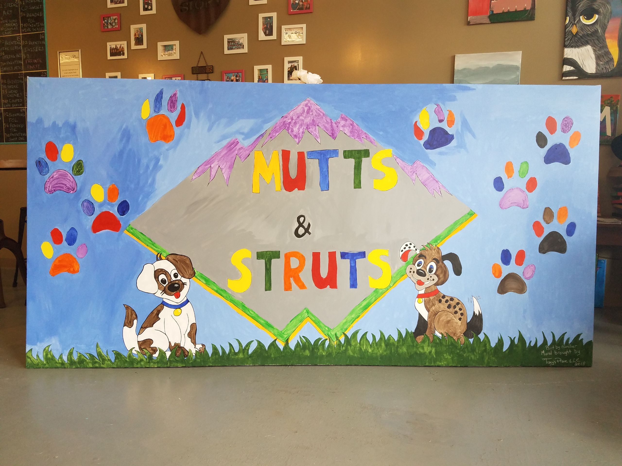 Mutts & Struts