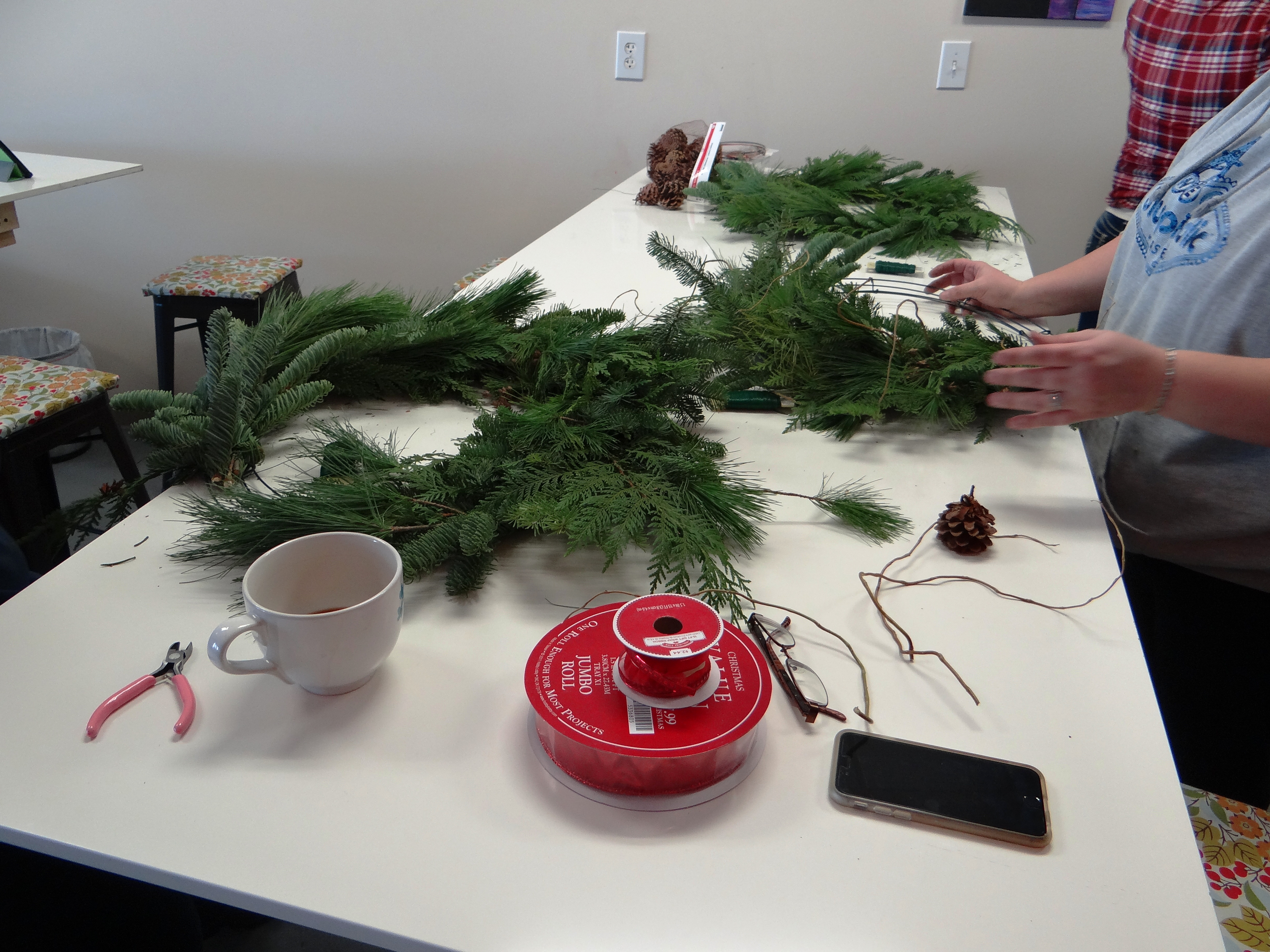 Fresh Wreaths