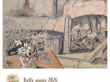 Belle année à toutes et tous